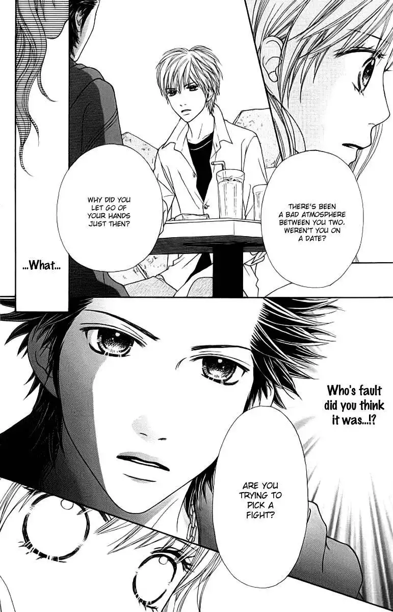 Parfait Tic Chapter 128 14